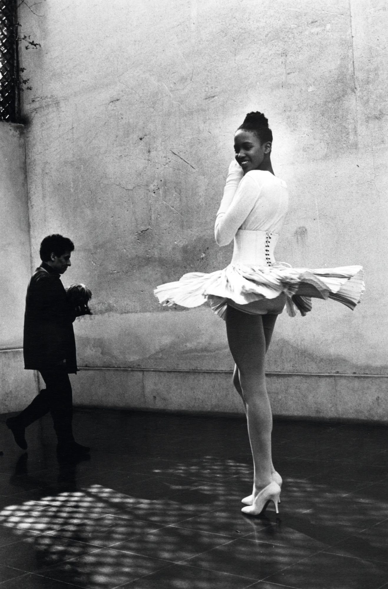 Azzedine Alaïa And Arthur Elgort Exhibition: Fashion Unleashed