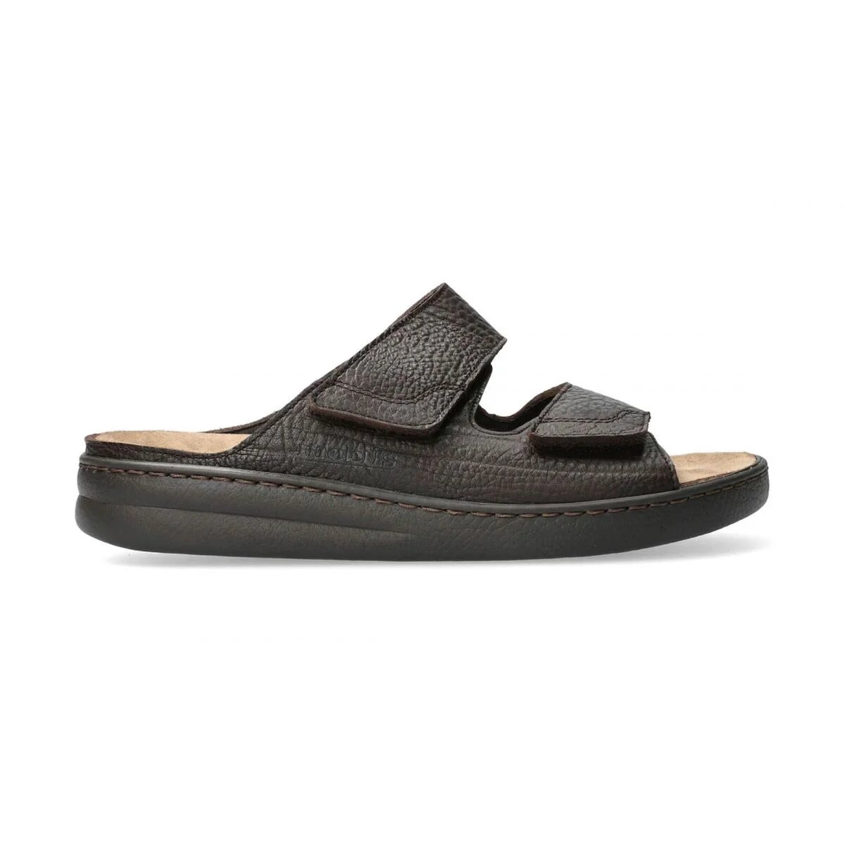 James leather sandals Mephisto