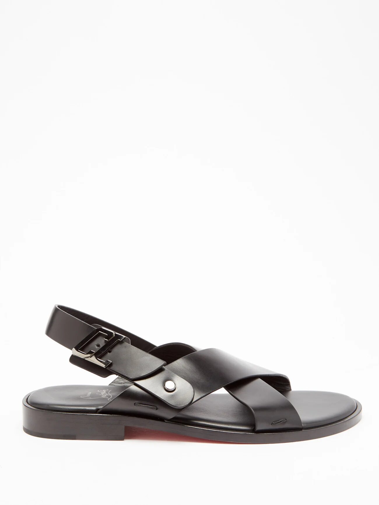 Farniente leather sandals Christian Louboutin