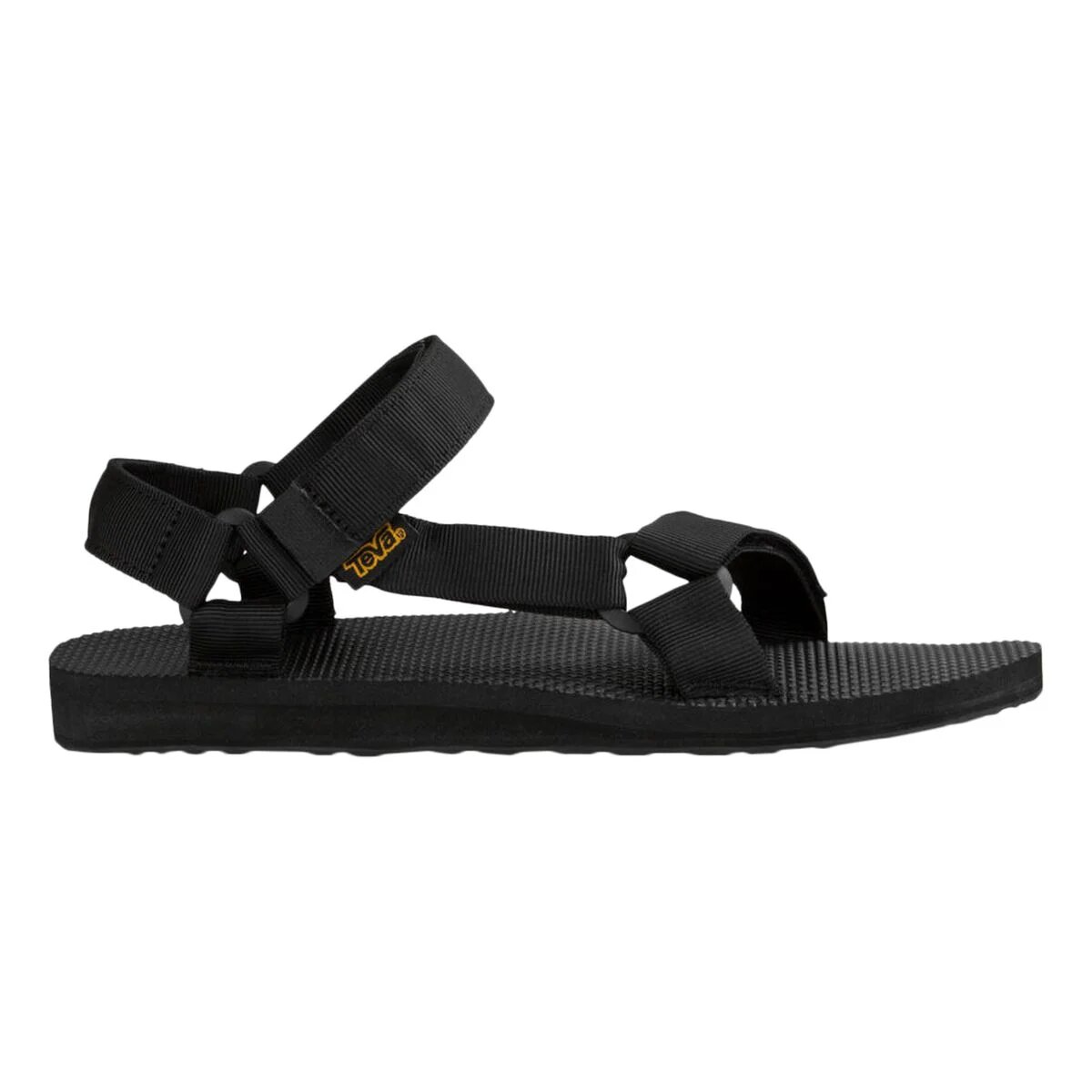 Black Original Universal Teva sandals