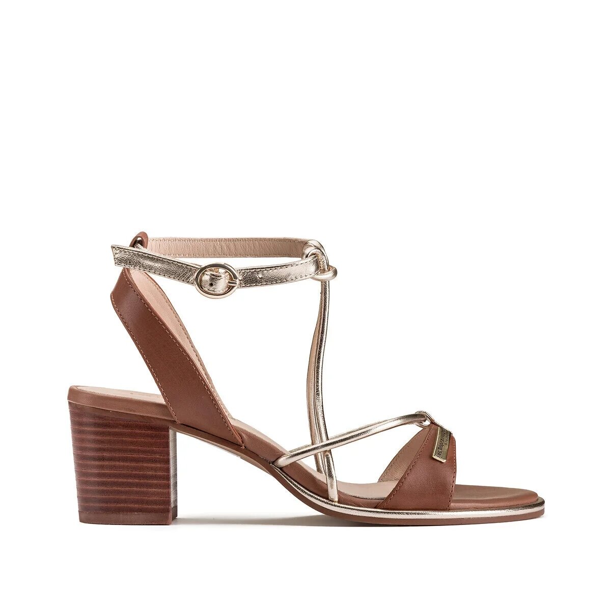 Heeled sandals for women Les Tropéziennes by M Belarbi