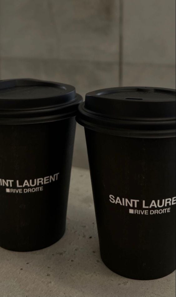 Cup café Saint Laurent