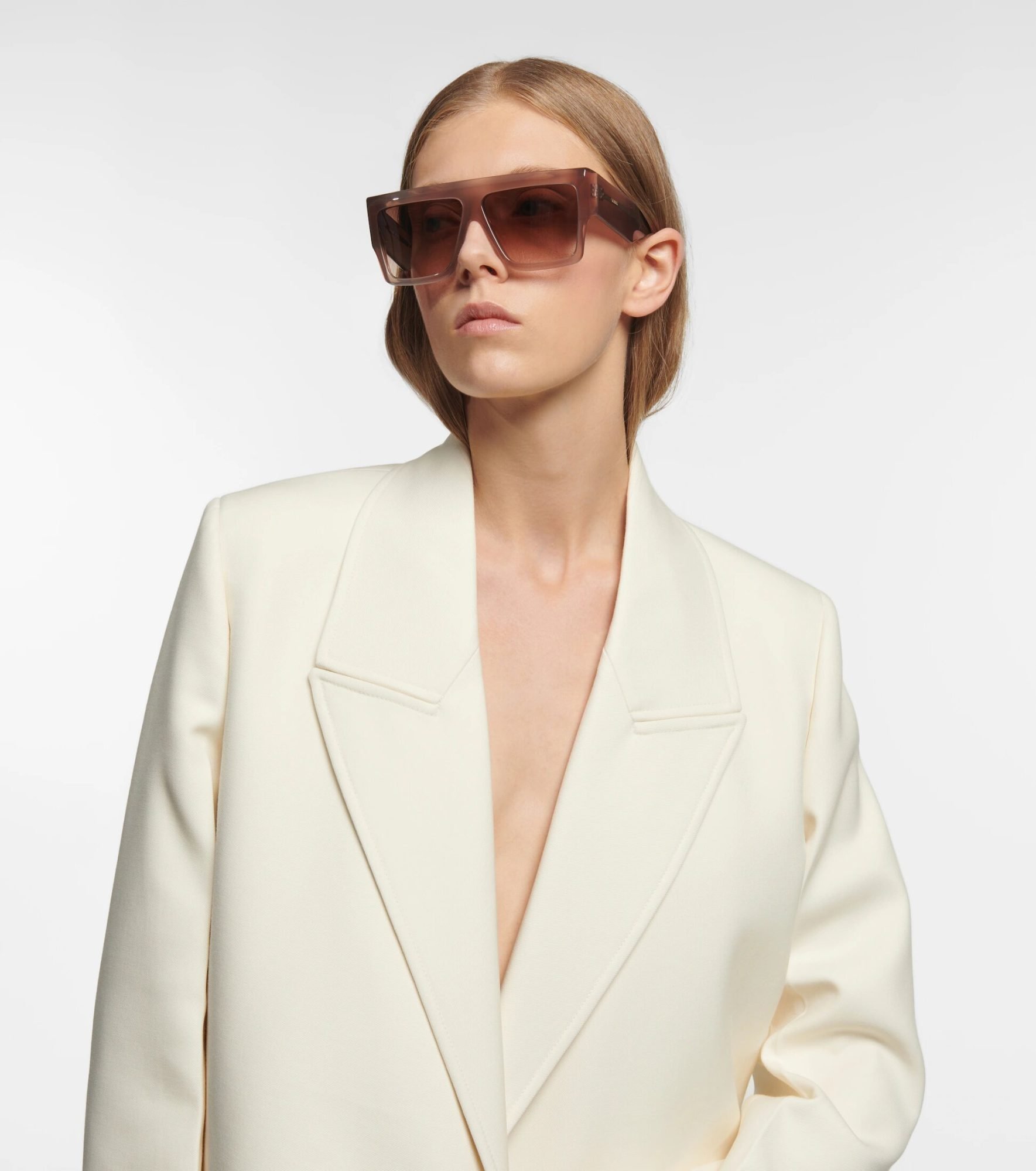 Oversized square sunglasses for women Céline Eyewear