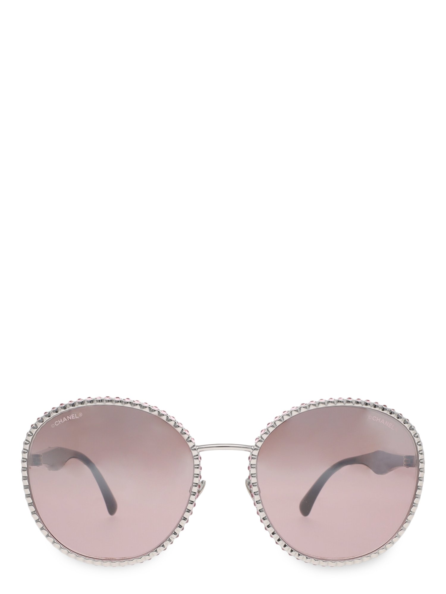 Chanel Rounded sunglasses for women