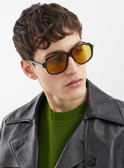 Lunettes de soleil pour homme