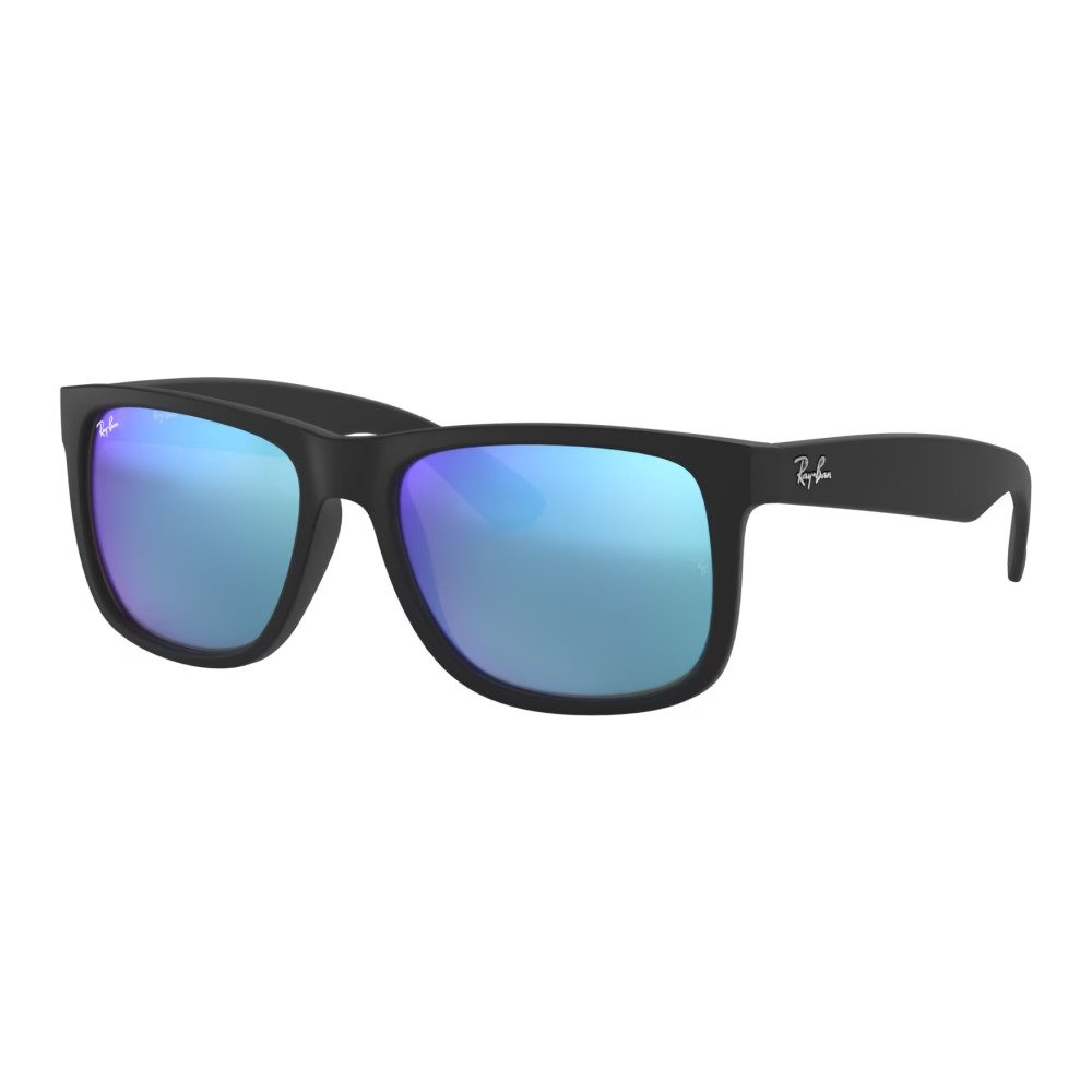 Ray-Ban Wayfarer Blue Lenses