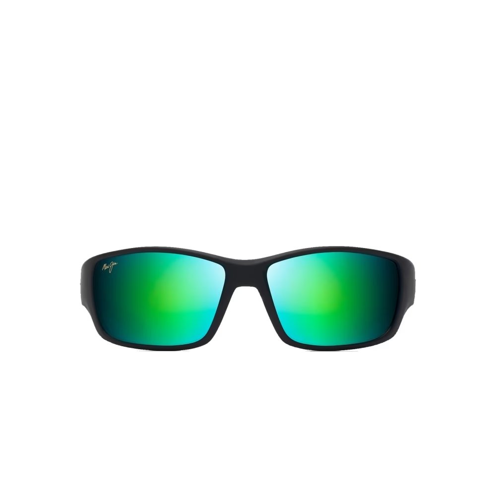Green Polarized Sunglasses by Maui Jim