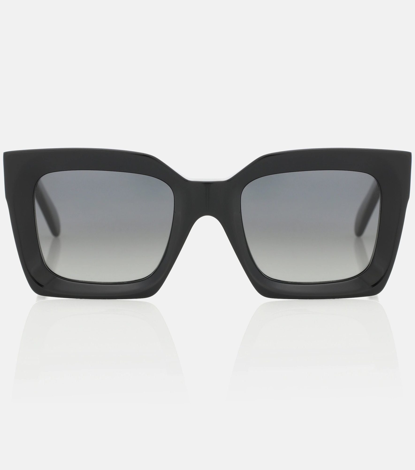 Black sunglasses Celine Eyewear