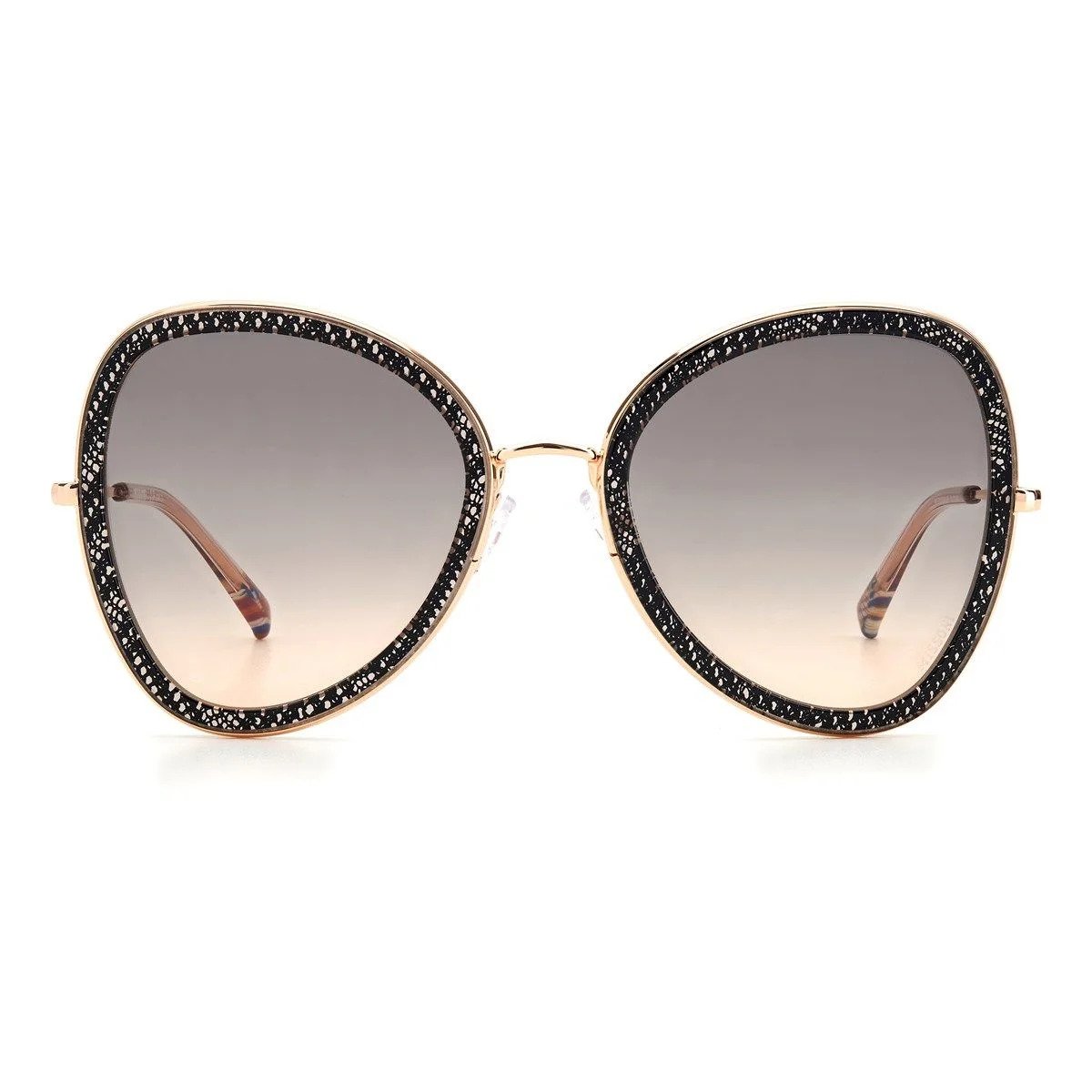 Missoni cat-eye sunglasses for women