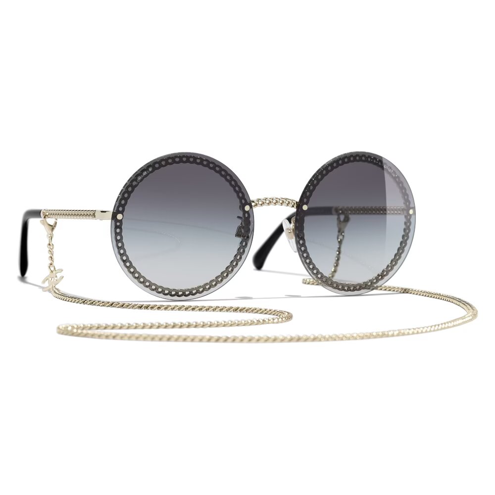 Chanel Joya sunglasses for women