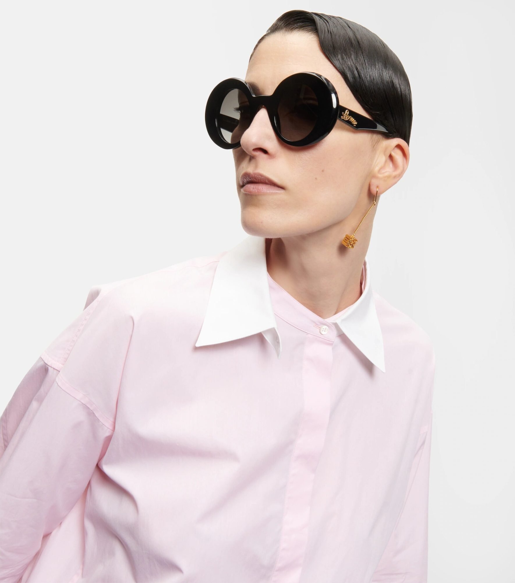 Round sunglasses Loewe