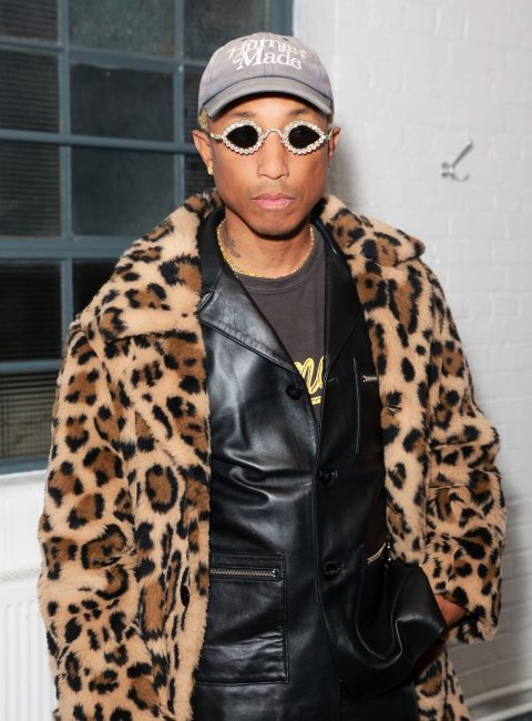 Défilé de Pharrell Williams