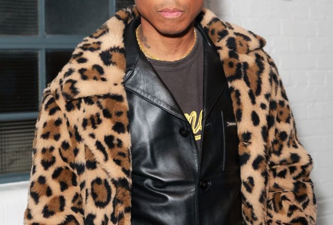 Défilé de Pharrell Williams