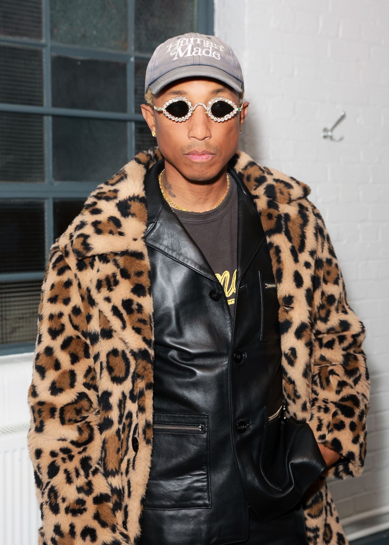 Défilé de Pharrell Williams