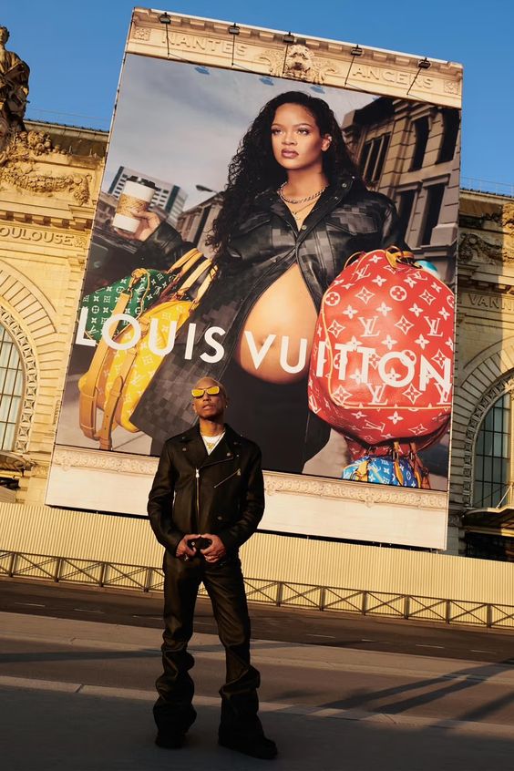 Louis Vuitton Spring-Summer 2024 Collection Poster