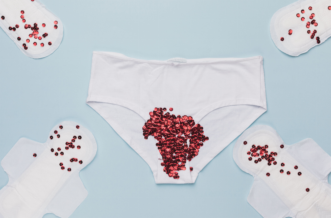 Maillot de bain menstruel 1