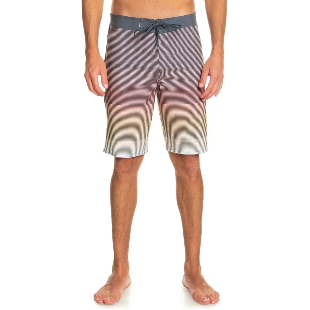 Quicksilver Colorful Lines Swim Shorts