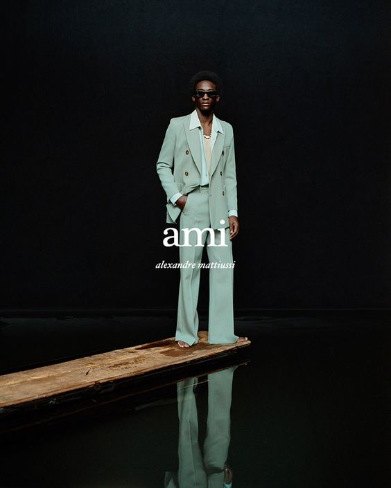 Collection AMI Paris