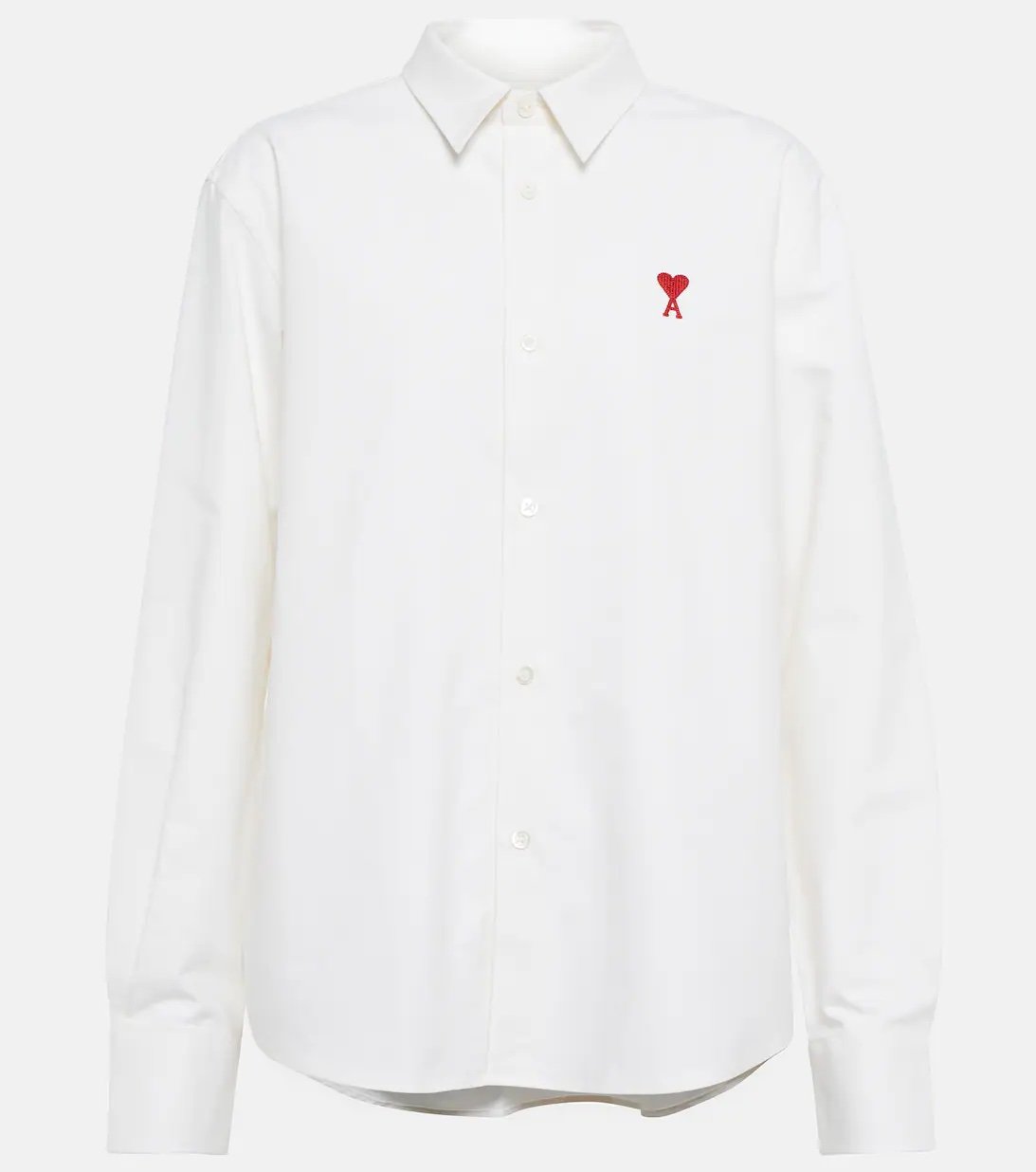 AMI Paris white shirt