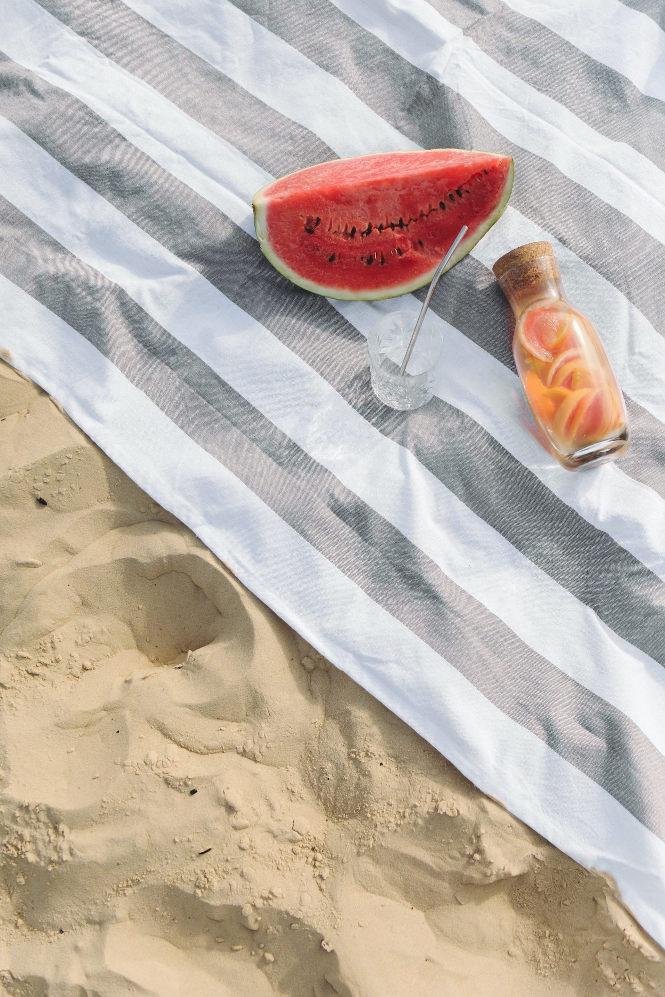 Fouta beach towel