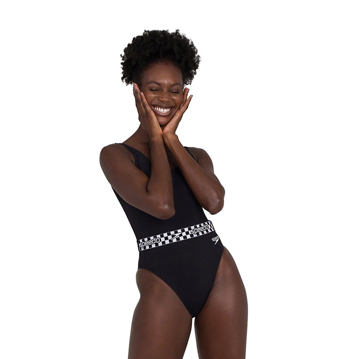 One-Piece Swimsuit Speedo