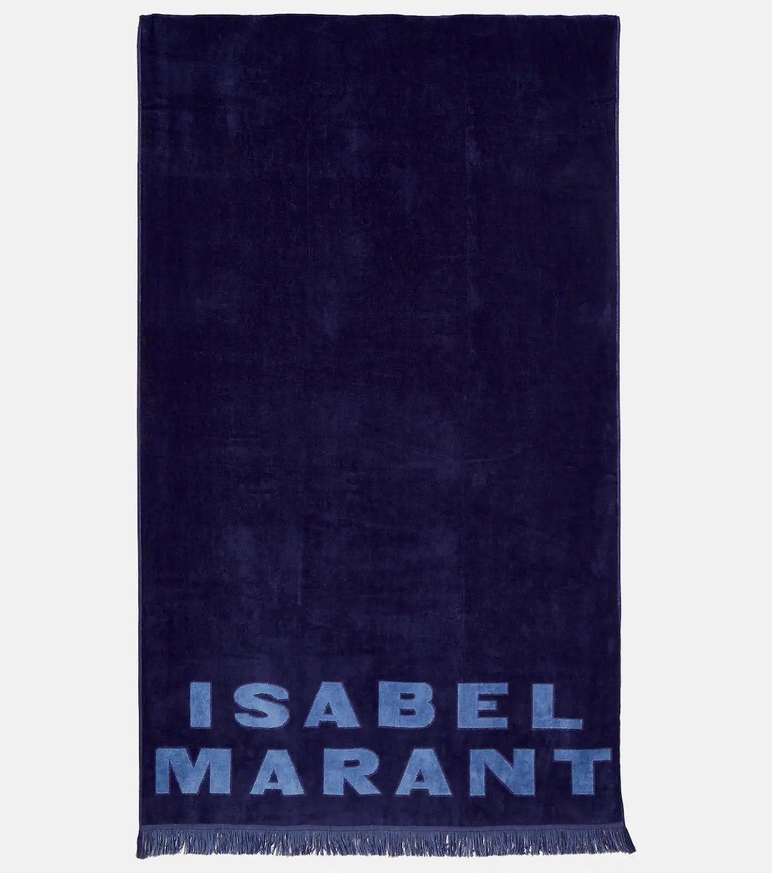 Isabel Marant fringed beach towel