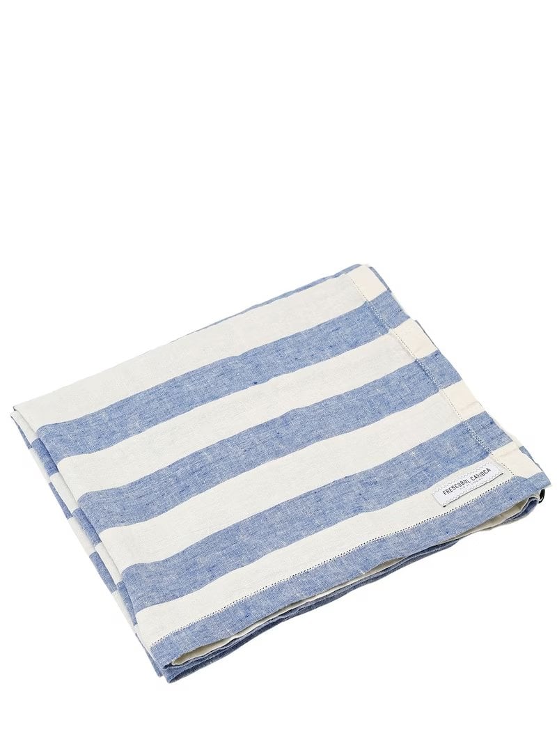 Frescobol Carioca beach towel