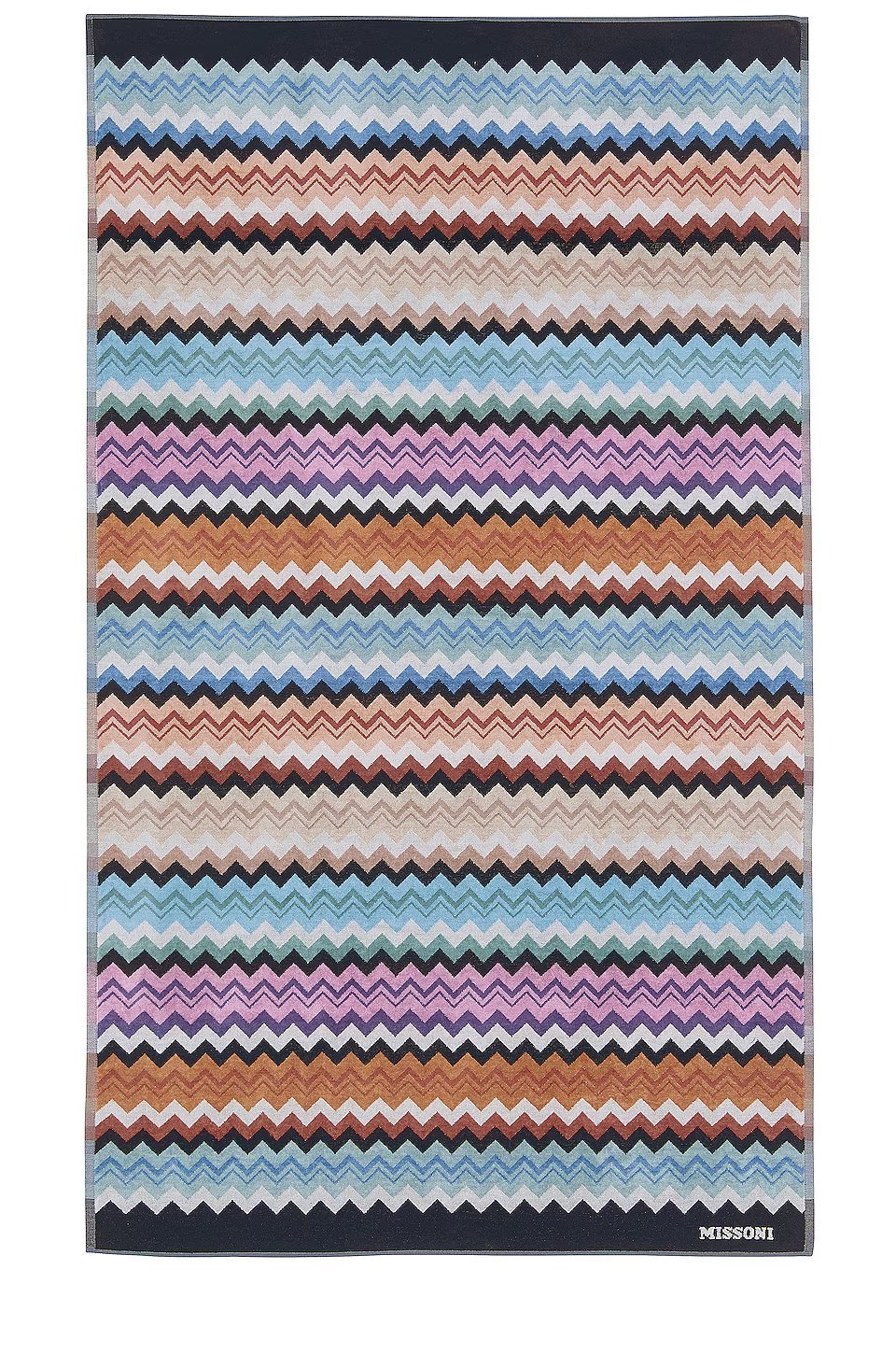 Adam Missoni Home beach towel