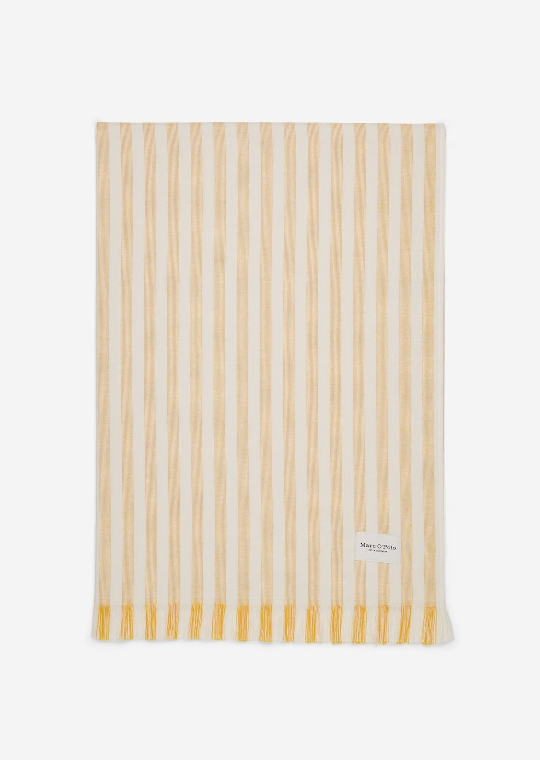 Marc O'Polo striped beach towel