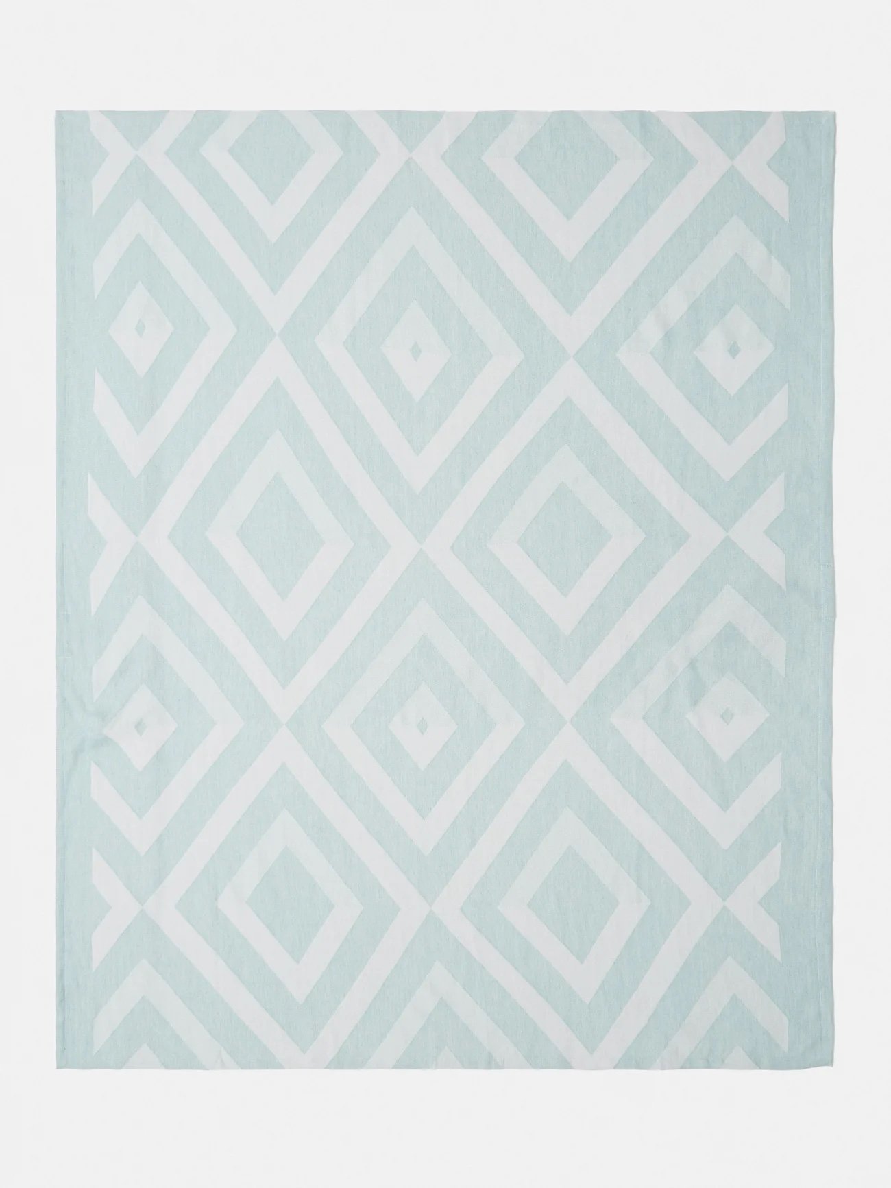 Frescobol Carioca patterned towel