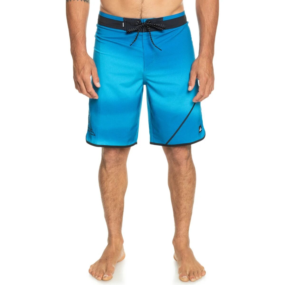 Quicksilver Sea Blue Swim Shorts