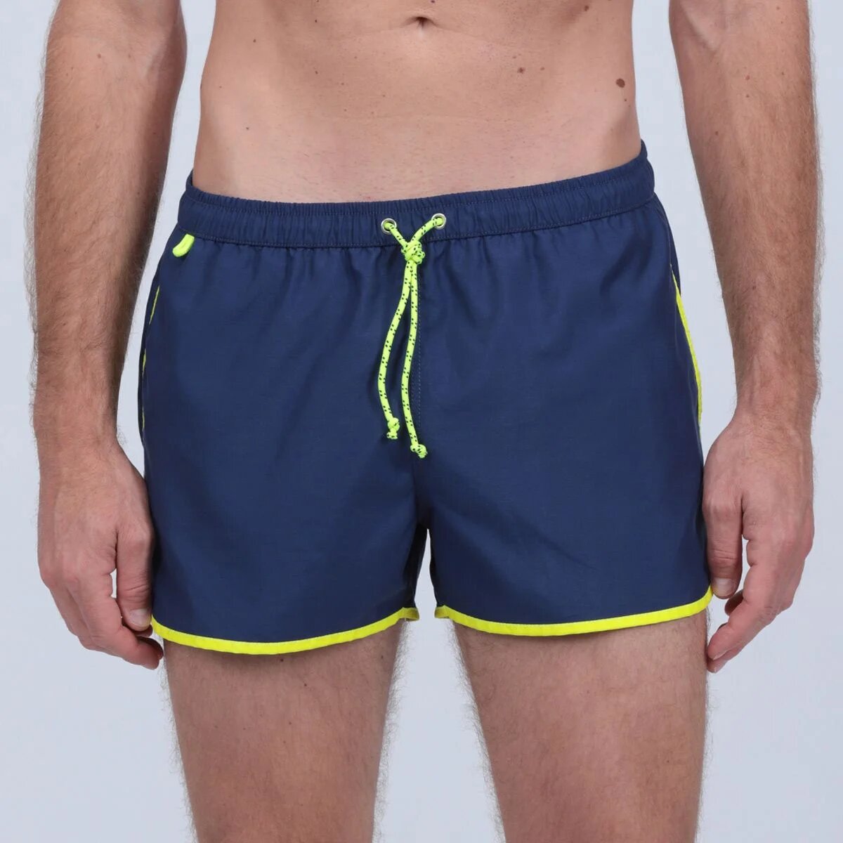 Gili's Navy Blue Swim Shorts