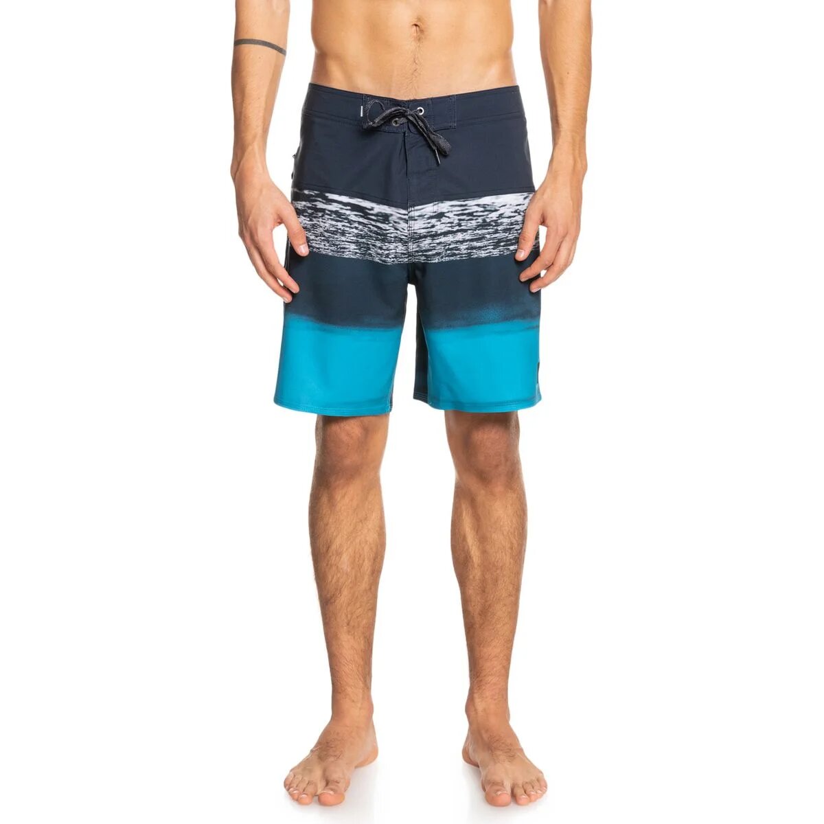 Quicksilver Surfsilk swim trunks