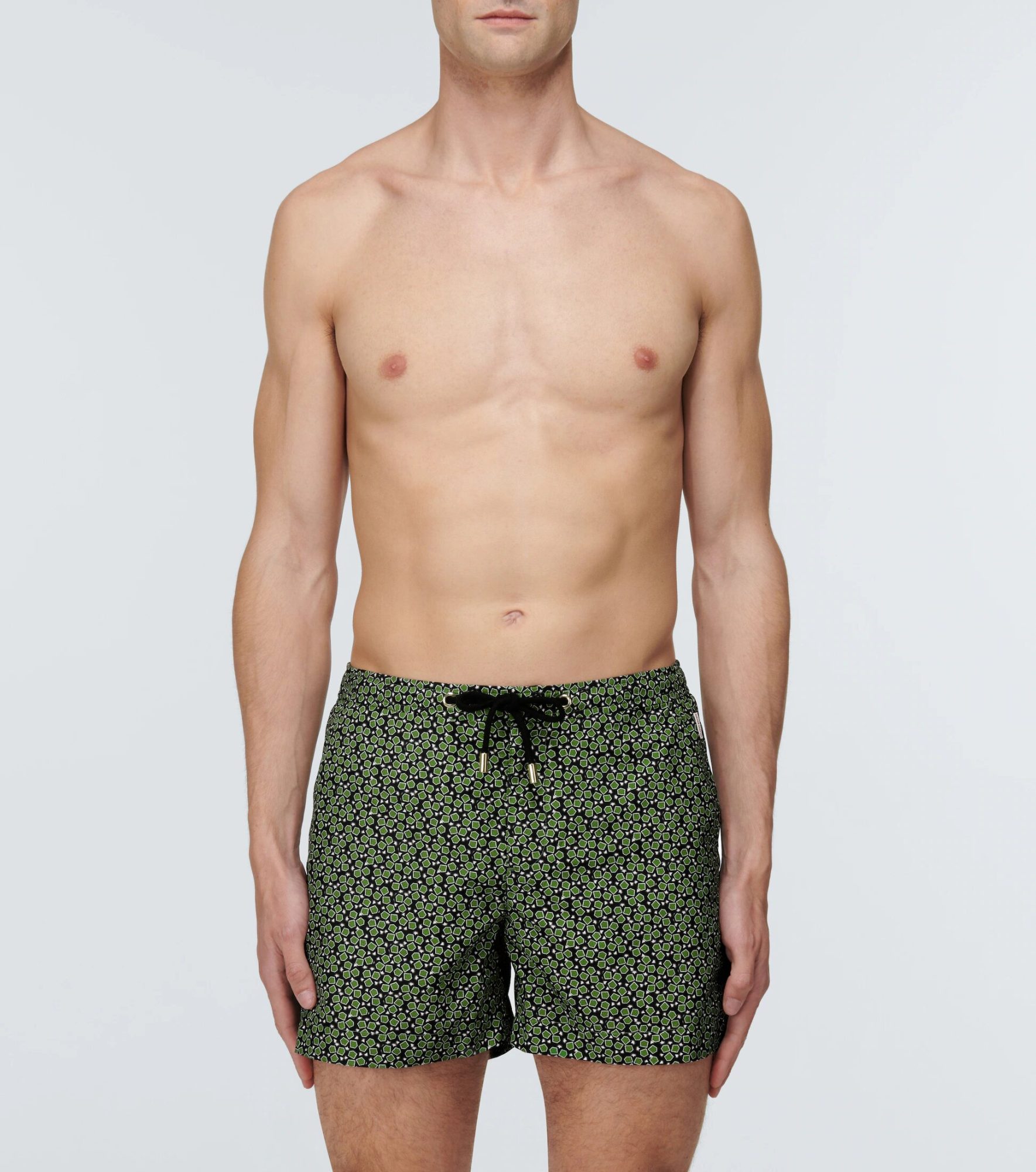 Orlebar Brown Setter printed swim trunks