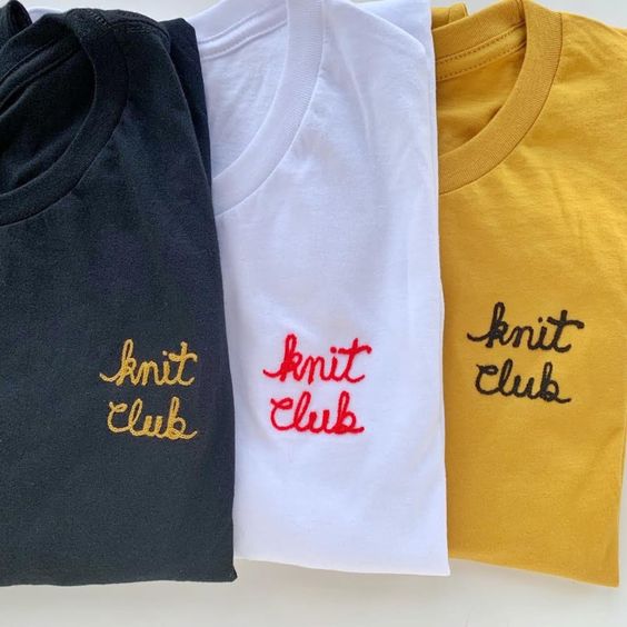 the choice of customized t-shirt for women