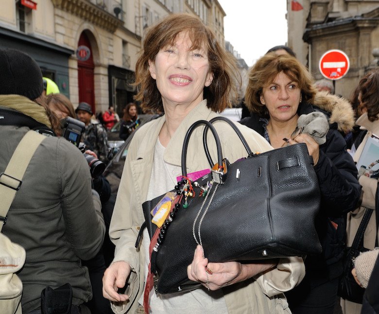 Jane Birkin's bag