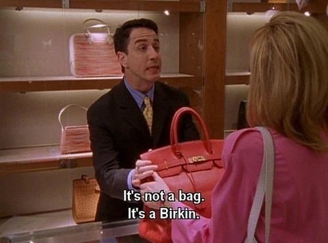 sac birkin sex and the city