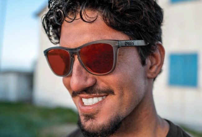 Lunettes de soleil Oakley