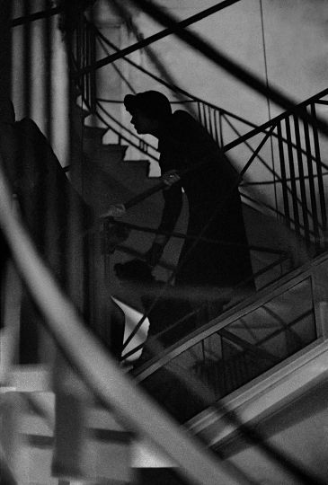 Only 9 days left to see the exhibition on Frank Horvat! 10 Coco Chanel by Frank Horvat