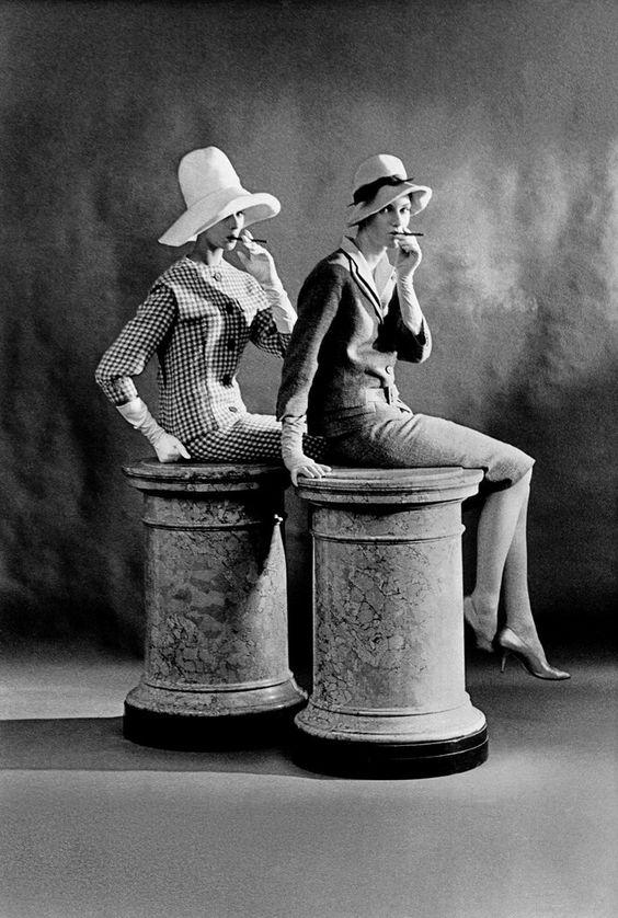 Only 9 days left to see the exhibition on Frank Horvat! 18 Judy Dent by Frank Horvat
