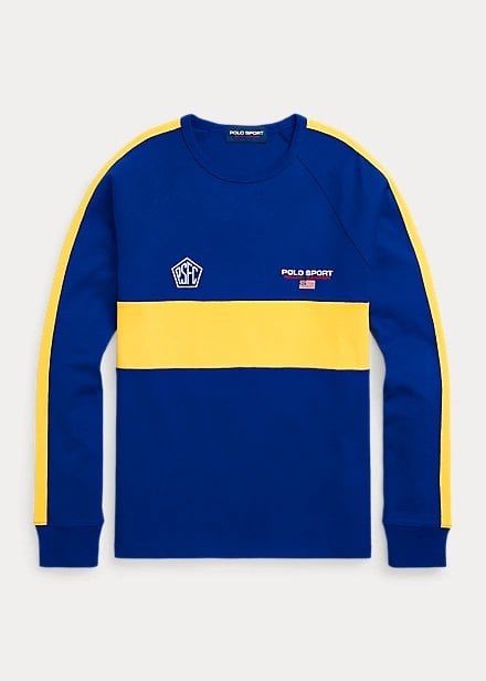 Polo Ralph Laurent type jersey de sport