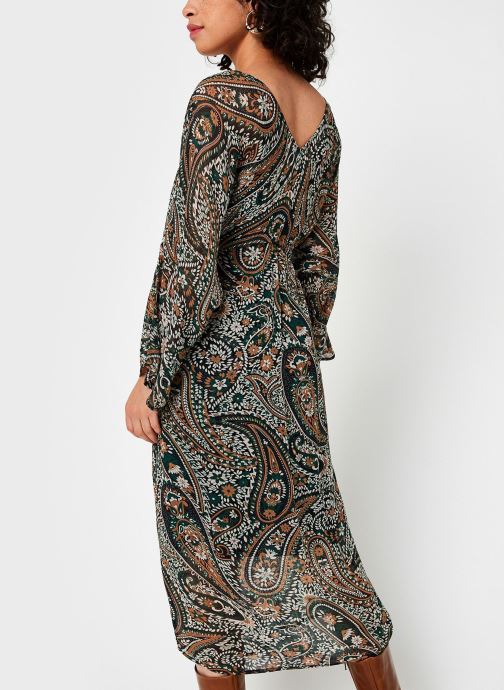 3 Reasons to Invest in an Evolving Garment 44 Long reversible dress by Stella Forest
