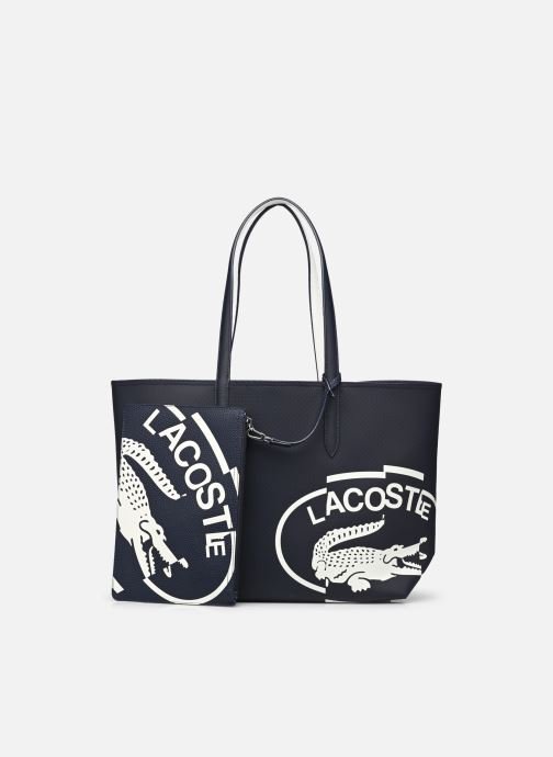 3 Reasons to Invest in an Evolving Garment 50 Reversible tote bag by Lacoste