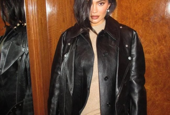 Veste Cuir Femme 2023 2 1