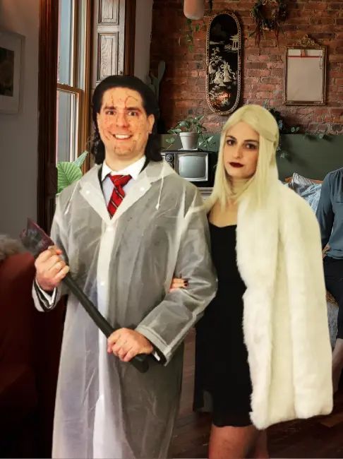 Halloween Costume Ideas American Psycho