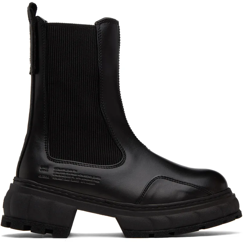 vir n bottes chelsea paradigm noires 232589f11400100fr Modalova
