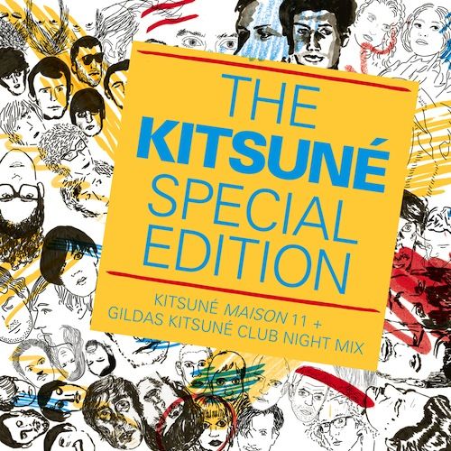 Kitsuné Musique Compilation