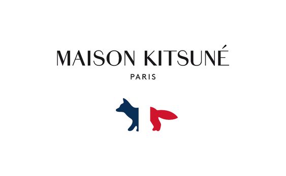 Logo Maison Kitsuné Paris