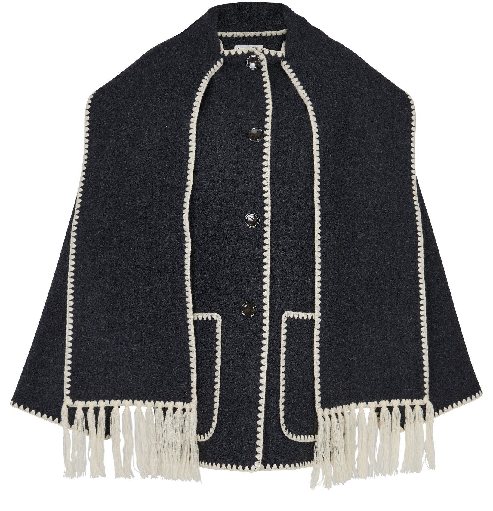 veste echarpe toteme modalova