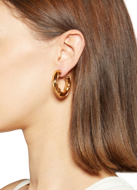Isabel Marant Gold Earrings